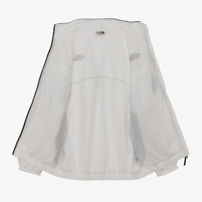 The North Face Korea KICKFLEX JACKET WHITE NJ3BR04 ASIAN FIT