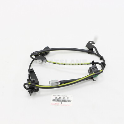 Lexus LS460 LS460L LS600h OEM Genuine Skid Control Sensor Wire