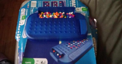 Mastermind It's The Codemaker vs.The Codebreaker  Family game age 8+ Brand NEW