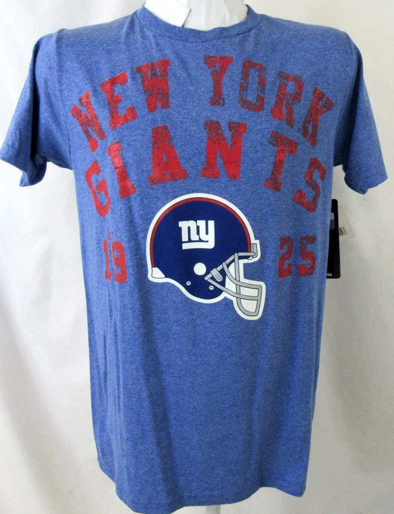New York Giants top man T shirt