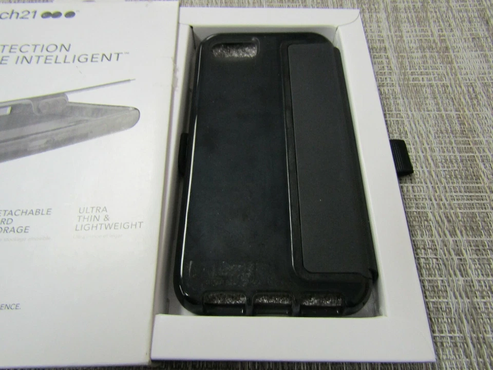 CARTERA TECH21 EVO PARA APPLE IPHONE 7, ¡¡LEER!! 4148 Foto 4 de 4