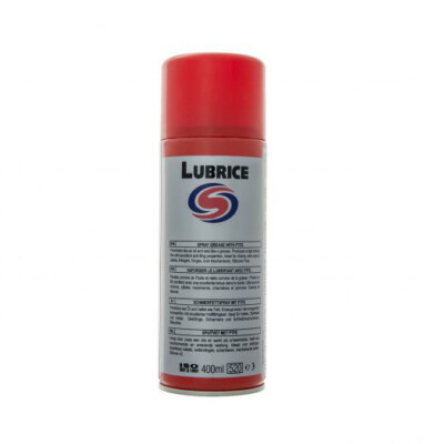 Autosmart Lubrice silikonfreies Sprühfett 400 ml
