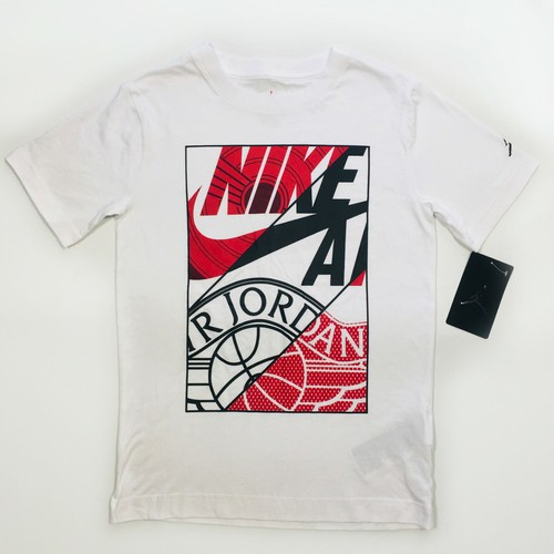 Nike Air Jordan Bred Boxes Tee T-Shirt 