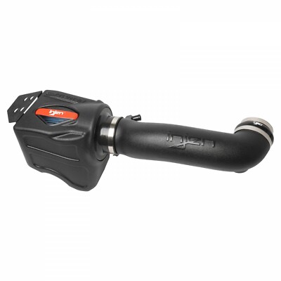 Injen EVO5009 Evolution Cold Air Intake for 2012-2017 Jeep Wrangler JK 3.6L