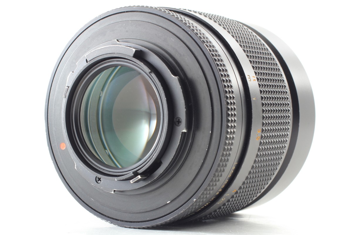 Near MINT] Tested Contax Carl Zeiss Planar T* 85mm f1.4 AEG