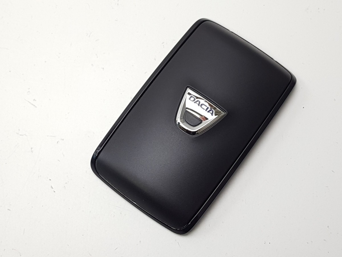 Magnetic Card Dacia Duster 2 285C76112R 285973979R 0km | eBay 