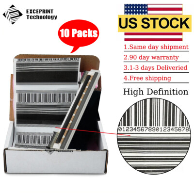  10× Printhead for Zebra GX430T GK430T ZD500 300dpi Printer 105934-039 US STOCK 