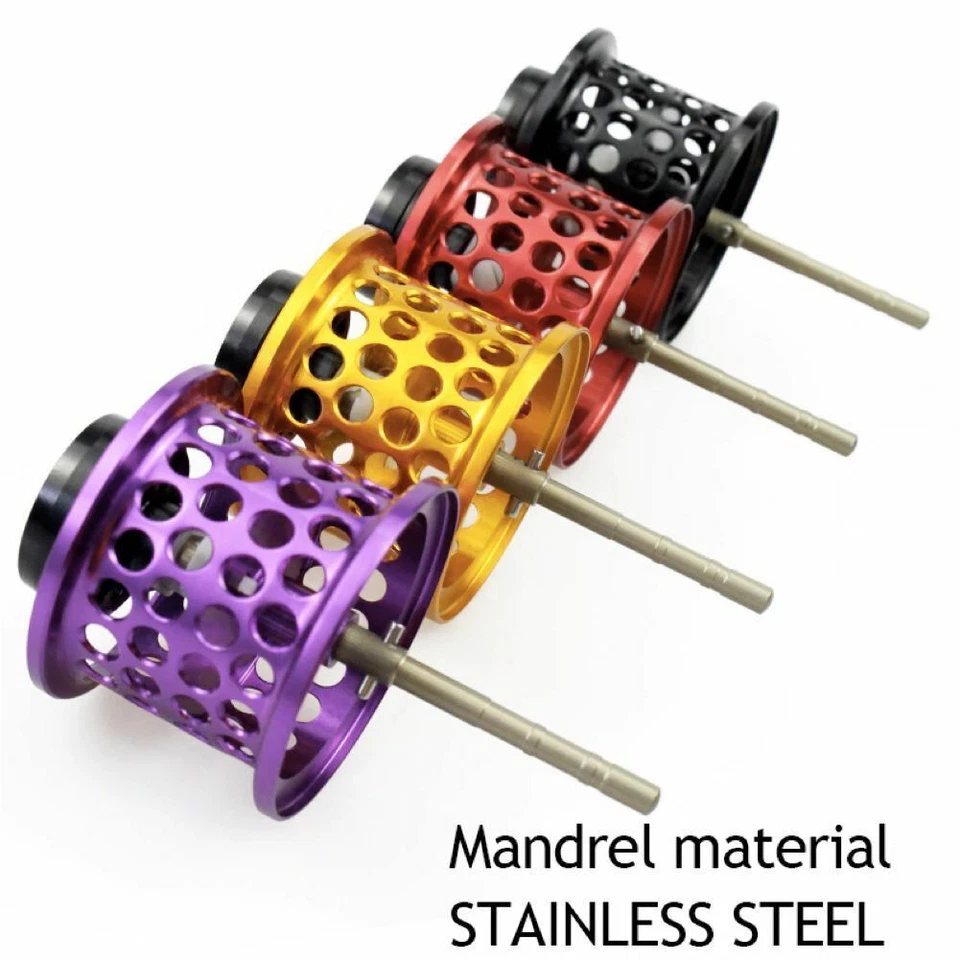 Daiwa Honeycomb BFS Spool COASTAL SV TW PROREX A TATULA CT CS ELITE TYPE R FUEGO - Image 4 of 4