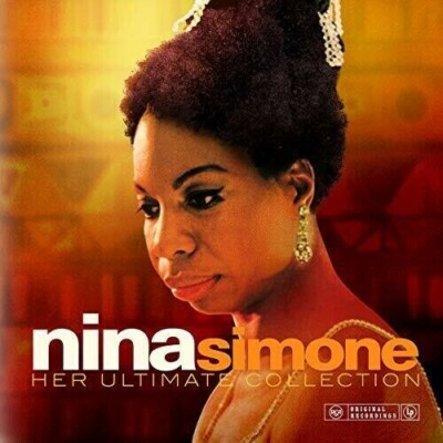 Nina Simone - Her Ultimate Collection [Limited Yellow Colored Vinyl] [New Vinyl