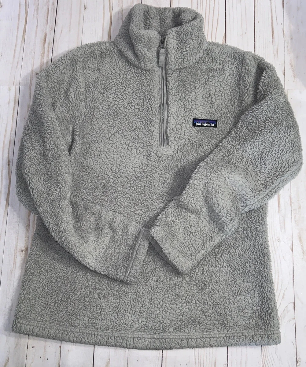 Patagonia Women Los Gatos Fleece 1/2 Zip Pullover STY25235FA19 Sz XS