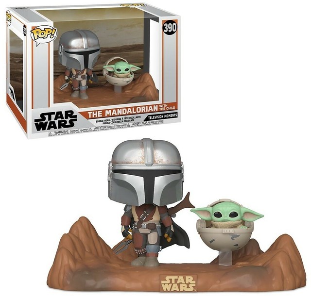 mandalorian funko pop ebay