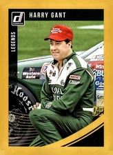 2019 Panini Donruss Racing #173 Harry Gant /299