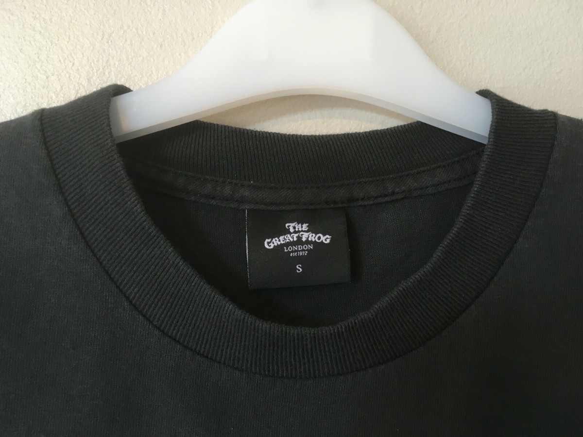 開店記念セール!】 The great frog Tシャツ davidson harley No.1 T