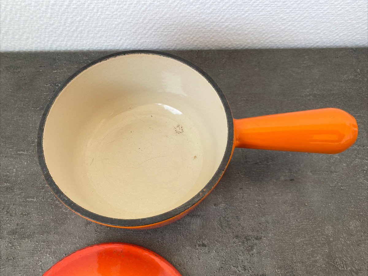 Een originele le creuset - casserole numéro 16 - fonte - Catawiki