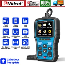 Vident 310Pro OBD2 Scanner Code Reader Check Engine Fault Car Diagnostic Tools