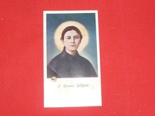 S. Gemma Galgani con reliquia relic