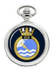 810 Naval Air Squadron, Royal Navy Pocket Watch