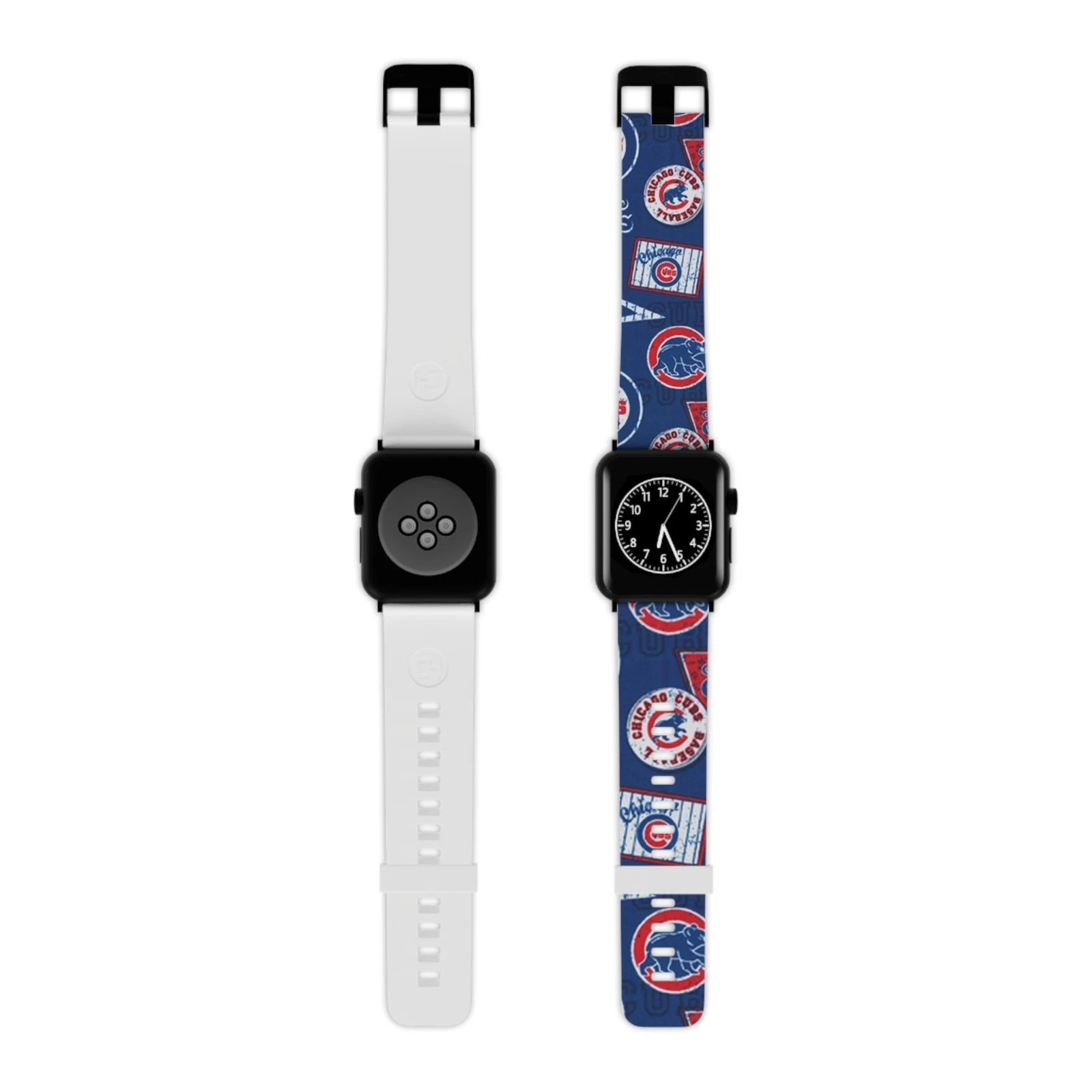 Chicago Cubs Watch Band for Apple Watch