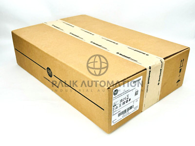 Allen Bradley 2198-D012-ERS3 SER. C Kinetix 5700 Dual Axis Safe Speed Drive NEW
