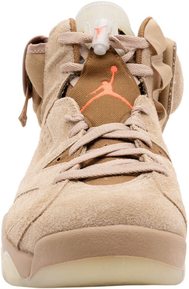 Air Jordan 6 Travis Scott Release Date + Photos