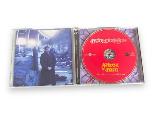 Accident of Birth von Bruce Dickinson (CD, 2008) 2 CDs Doppel Disc Set SMEDD197 - Bild 22 von 24