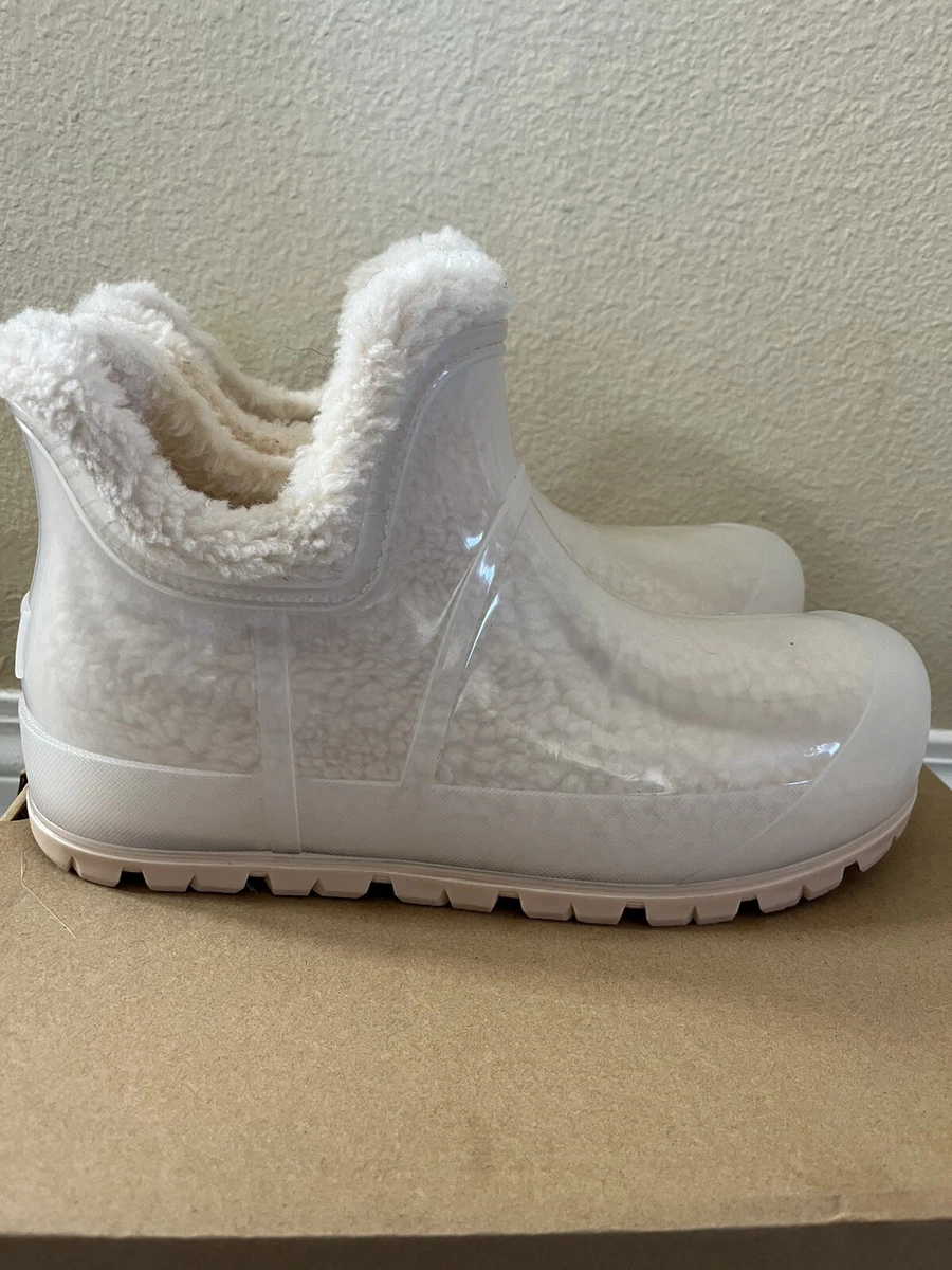 raincloud clear ugg