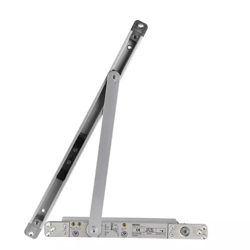 GEZE Boxer2-4 Heavy-Duty Concealed Door Closer | Hold-Open 130kg Fire/Commercial - Image 4 of 4