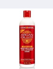 Creme of Nature Argan Curl Activator Creme 12 oz