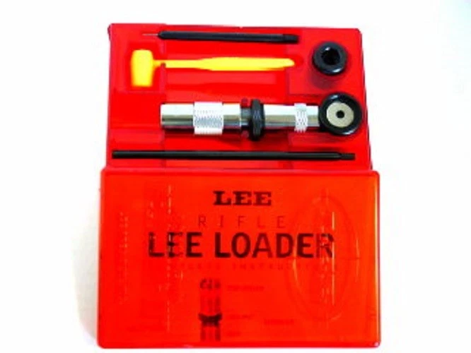 LEE Classic Loader Set For .44 Magnum – Handgun Reloading Kit (Ships Insured)