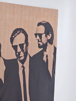 RESERVOIR DOGS ポスター 当時物 オリジナル タランティーノ s-l400.jpg