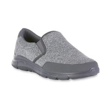 Zapatillas deportivas Everlast Sport para hombre Satisfaction 2 sin cordones talla 7 gris mediano