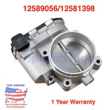 New Fuel Injection Throttle Body For Chevy Buick Cadillac Lacrosse 04-08 3.6l