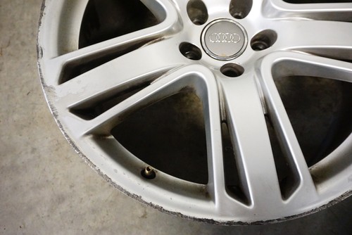 2013-2016 AUDI ALLROAD 19" Factory Alloy Wheel 8T0601025AJ - Picture 3 of 4