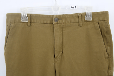 Everlane Uniform The Performance Chino Slim Fit Pant Mens 35 x 32
