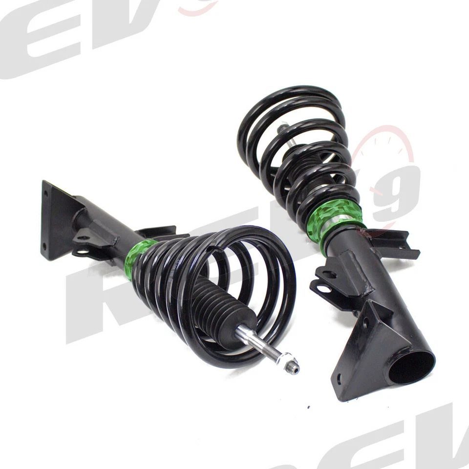 Kit de descenso de bobinas R9-HS2-102_1 Hyper-Street II para clase C W203 tracción trasera 01-07 Foto 3 de 4