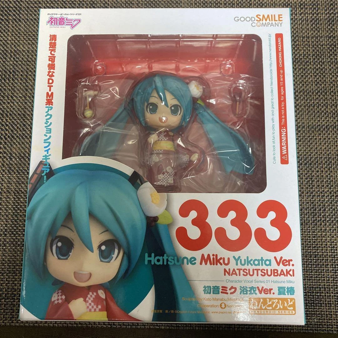 Hatsune Miku 2013 Year Manufactured Anime & Manga Action Figures