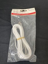 RadioShack  279-335 White  12ft 4 Conductor Modular Line Cord