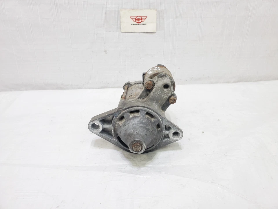 2009-2012 Toyota Corolla Starter Motor 12V OEM 28100-0T050, TN4280004300 - Image 2 of 4