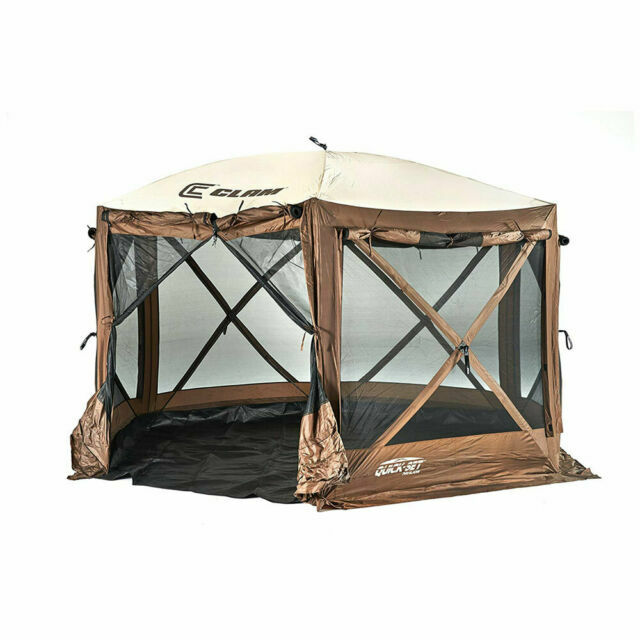 CLAM Quickset Pavilion Portable Outdoor 