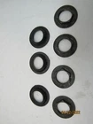 97 98 99 00 2001 Toyota Camry 2.2L Valve Cover 4 Nuts & 3 GASKETS Set #G-3N