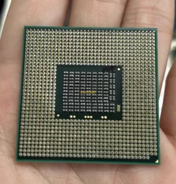 Intel Core Extreme i7-2960XM 2.7GHz Quad Core 8MB PGA988 SR02F Notebook CPU - Image 2 of 4