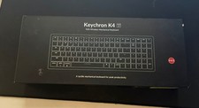 Keychron K4 (V2) Limited Edition Aluminum Metal Frame 96% Compact Keyboard