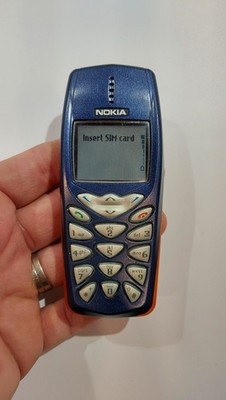 4606.Vintage Nokia 3510i - For Collectors - Unlocked