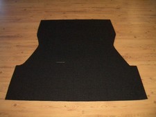 Tapis de voiture Tapis coffre tapis de coffre VW Scirocco II 2 GT 16V GTI GLX