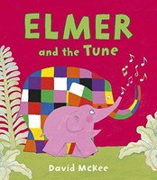 David Mckee - Elmer And The Tune - Paperback - H245Z