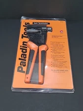 Paladin Tools PA8108 Jack Terminator With Punch Head New In Package 