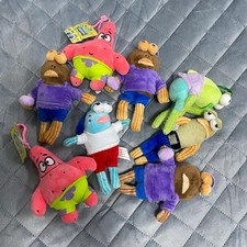 SpongeBob SquarePants Plush Keyring