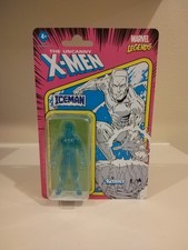 HASBRO KENNER Marvel Legends Iceman X-MEN NIB