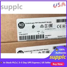 AB 1756-EN2TP SER A ControlLogix EtherNet/IP Bridge Module Sealed US Free Tax