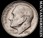 1953-S Silver Roosevelt Dime - Scarce Better Date No Reserve  #i4773